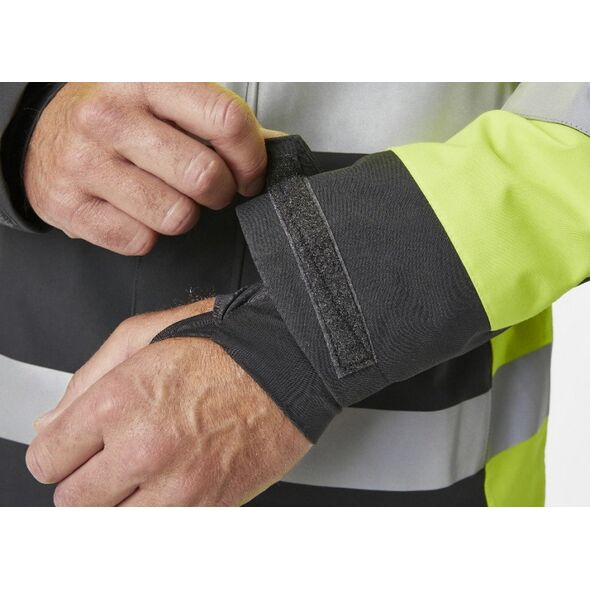 Ανακλαστικό μπουφάν HELLY HANSEN Alna Shell 2.0, κίτρινο 3XL