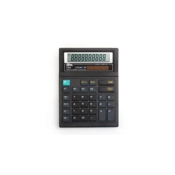 Αριθμομηχανή Forpus 11004 0501-006