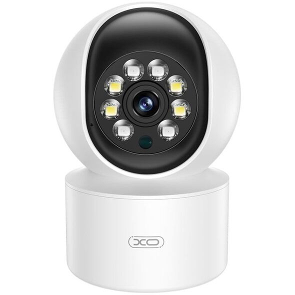 XO KAMERA WIFI SMART HOME CR01 Biała