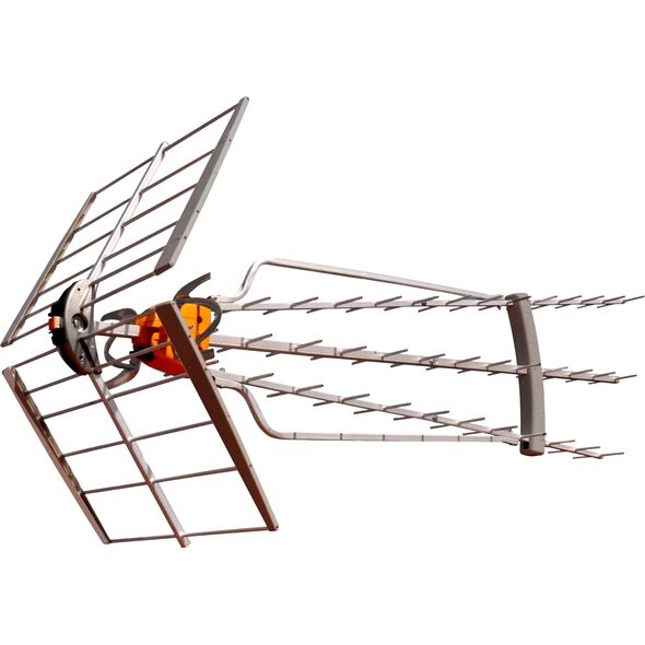 Antena UHF Televes DAT LR T-FORCE ref. 149721 (21 - 48)