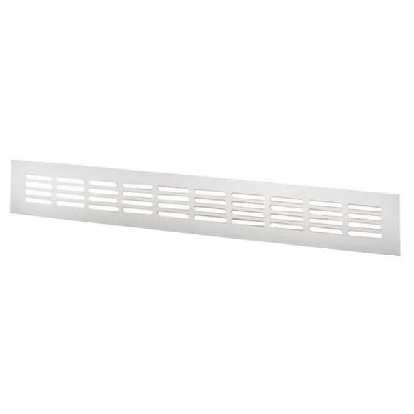 Μεταλλικές γρίλιες πόρτας MVMA 500X80 WHITE