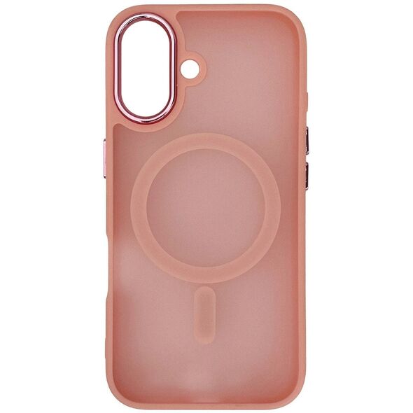 Θήκη Fashion Case με MagSafe για Samsung Galaxy A56 5G - ροζ