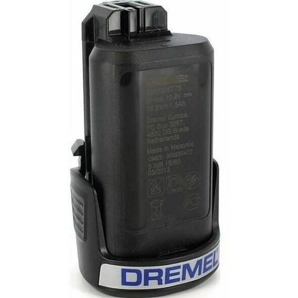 Akumulator litowy Dremel 26150880JA Litio Ion 12 V