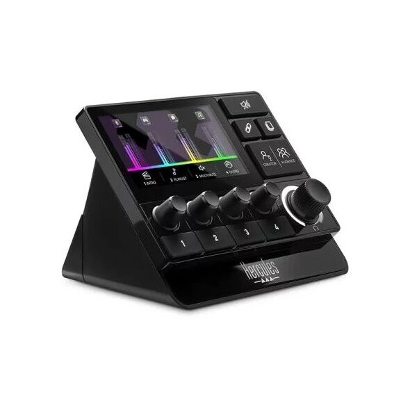 Hercules Stream Essentials Kit XLR retail