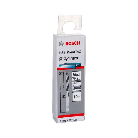 Τρυπάνι PointTeQ 2.4mm