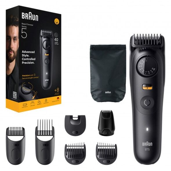 Maszynka do Włosów Braun BT5560 S5