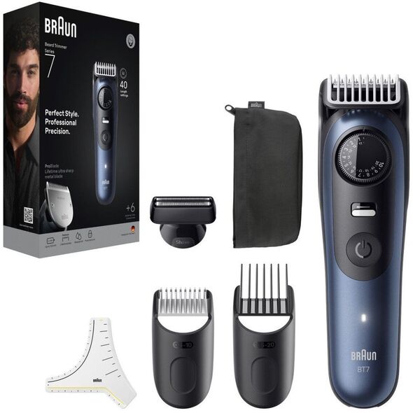 Maszynka do Włosów Braun BT7520 S7 ESSENTIAL
