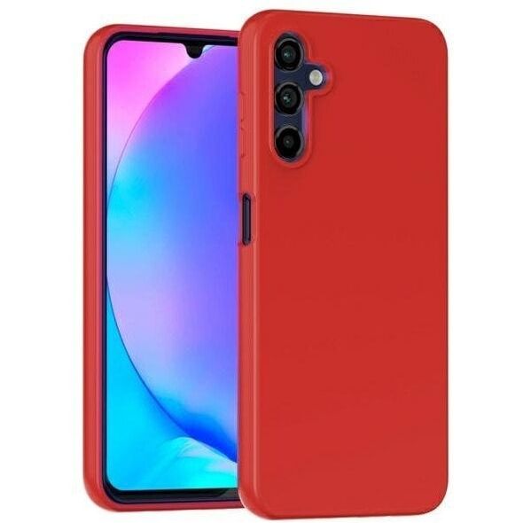 Mercury Soft Samsung A16 A166 czerwony/red