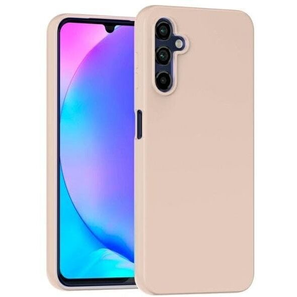 Mercury Soft Samsung A16 A166 piaskowy róż/pink sand
