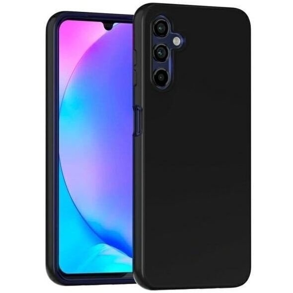 Mercury Soft Samsung A16 A166 czarny/black