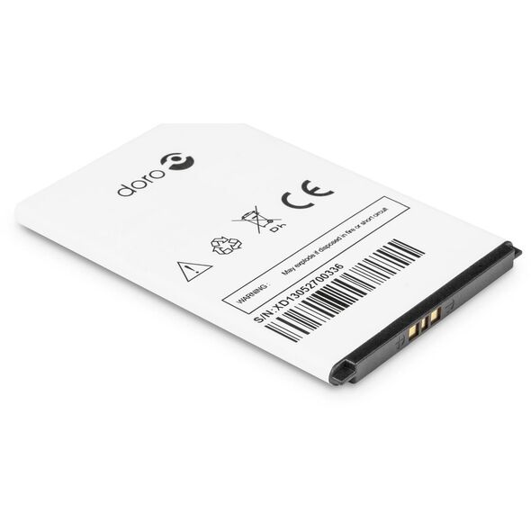 Μπαταρία κινητού τηλεφώνου Insmat Doro DBC-800D 800 mAh