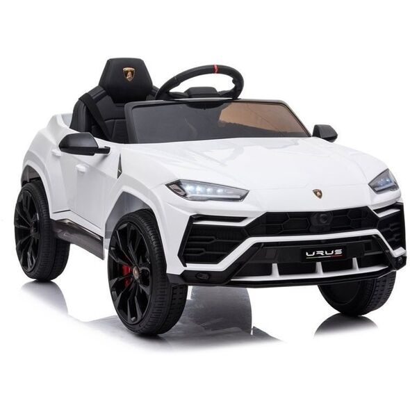 Auto na Akumulator Lamborghini Urus BDM0923 Biały LEAN CARS