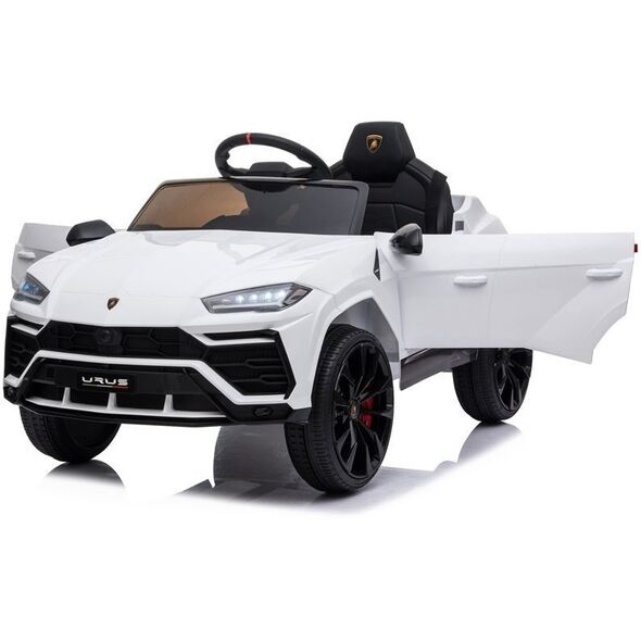 Auto na Akumulator Lamborghini Urus BDM0923 Biały LEAN CARS