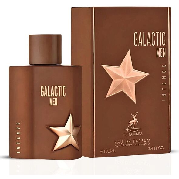 Maison Alhambra Galactic Ανδρικό Intense EDP M 100 ml