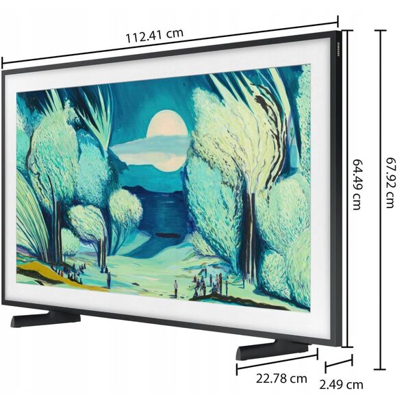 TV Samsung QE55LS03FAUXXH 55"