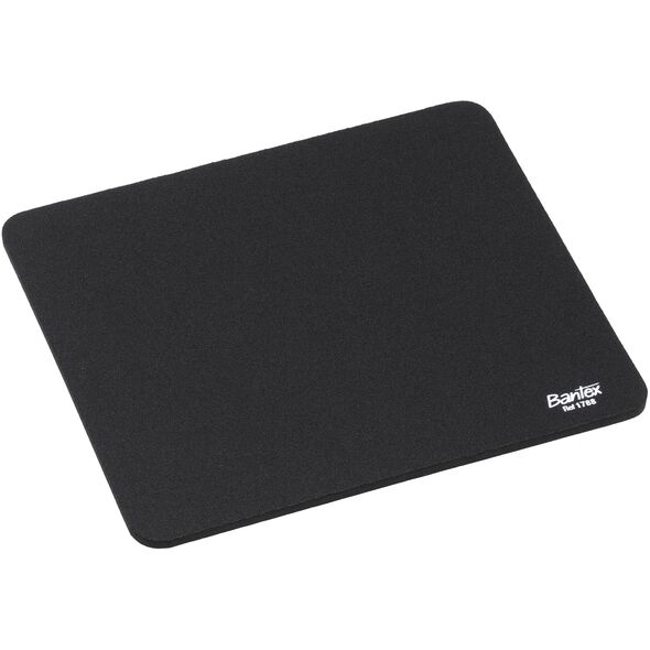 Mousepad Bantex νάιλον μαύρο
