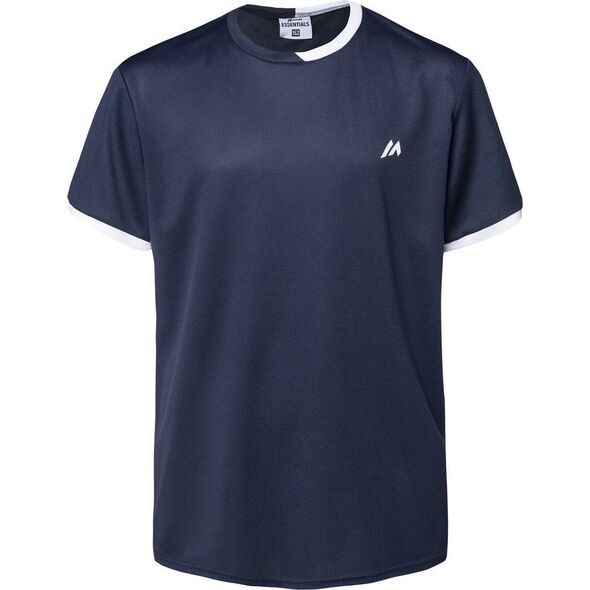 Dziecięca Koszulka Liberos Junior T-shirt  sleet/black rozmiar 146