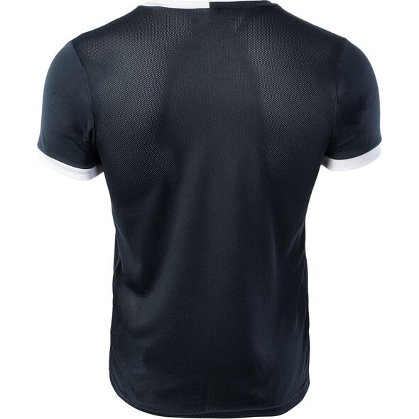 Męska Koszulka Liberos Senior T-shirt  sleet/black rozmiar L