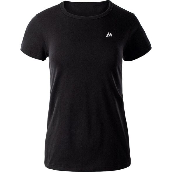 Damska Koszulka Z Krótkim Rękawem Lady Mando  sleet/black rozmiar 3XL
