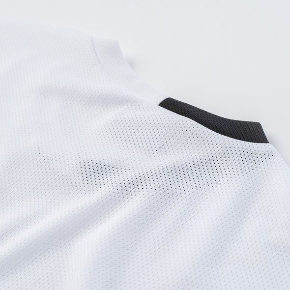 Męska Koszulka Liberos Senior T-shirt  sleet/black rozmiar M