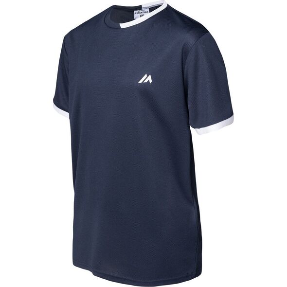 Dziecięca Koszulka Liberos Junior T-shirt  sleet/black rozmiar 152 [cze]