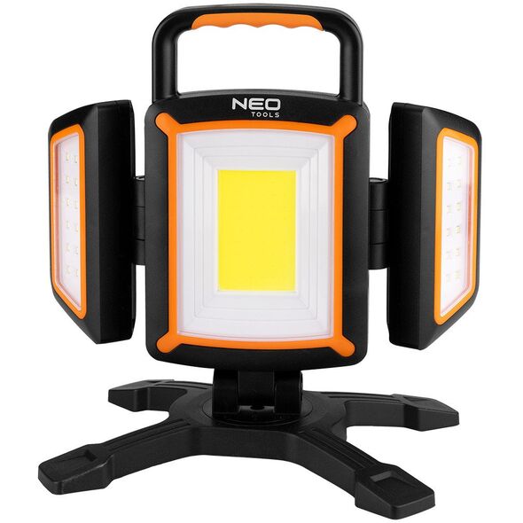 Lampa akumulatorowa robocza 2000lm