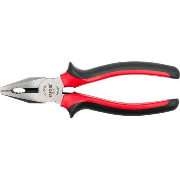 Yato Szczypce uniwersalne CrV 180mm YT-6601