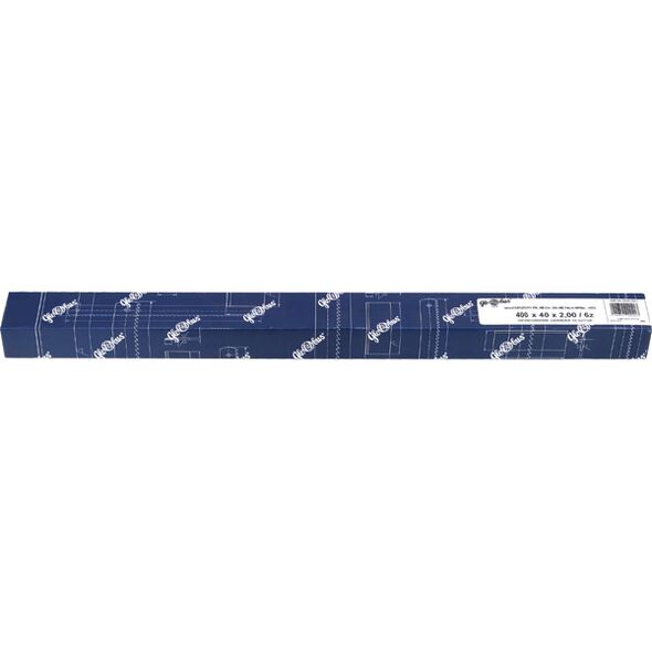 Globus Brzeszczot maszynowy HSS 500x40x2,0/6 - BM100-0500-0001