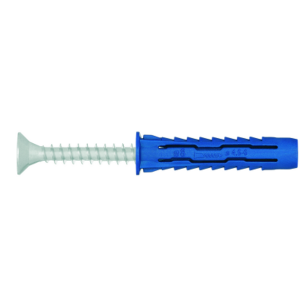 Rawlplug Kołek uniwersalny 4ALL 14x70mm z wkrętem 10,0x100mm - 10szt. - 4ALL-14/100
