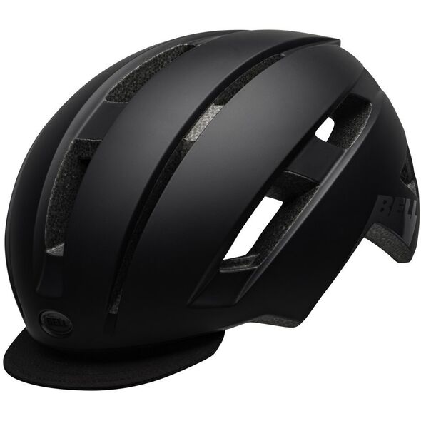 Kask miejski BELL DAILY matte black roz. M/L (5360 cm) (NEW)
