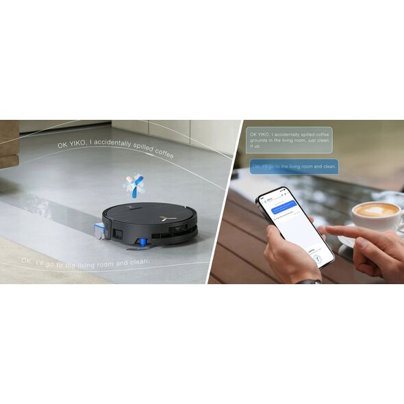 ECOVACS DEEBOT X9 PRO Omni robot sprzątający 16 600 Pa