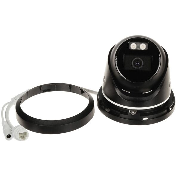 KAMERA IP DS-2CD2346G2H-IU(2.8MM)(EF)(BLACK)/PL DarkFighter AcuSense - 4Mpx 2.8mm Hikvision