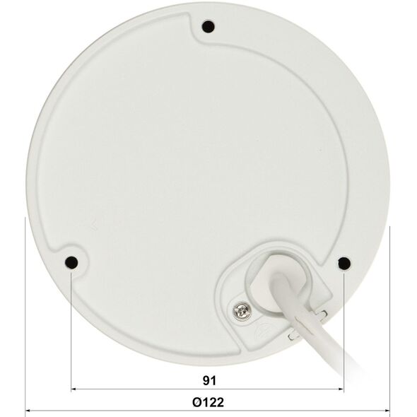 KAMERA WANDALOODPORNA IP DS-2CD2186G2H-ISU(2.8MM)(EF)/PL AcuSense - 8.3Mpx 4K UHD Hikvision