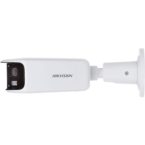 KAMERA IP DS-2CD2T46G2P-ISU/SL(2.8MM)(C)/PL PANORAMICZNA AcuSense - 4Mpx 2x 2.8mm Hikvision