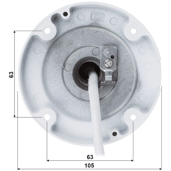 KAMERA IP DS-2CD2T46G2P-ISU/SL(2.8MM)(C)/PL PANORAMICZNA AcuSense - 4Mpx 2x 2.8mm Hikvision