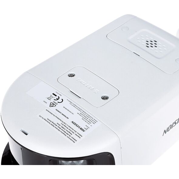 KAMERA IP DS-2CD2T46G2P-ISU/SL(2.8MM)(C)/PL PANORAMICZNA AcuSense - 4Mpx 2x 2.8mm Hikvision
