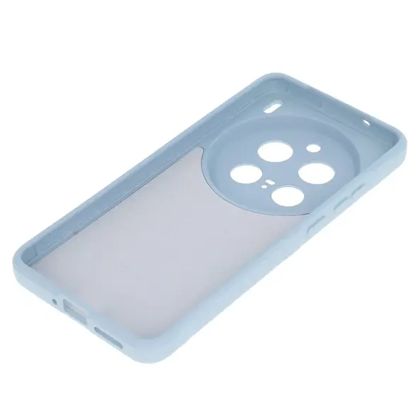 Pancerne etui Bizon Case Tur do Vivo X200 Pro jasnoniebieskie