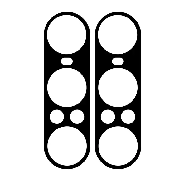 Szkło na aparat Bizon Glass Lens do Xperia 1 VII [2 PACK]