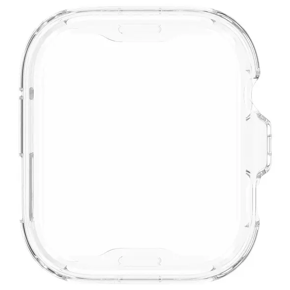 Etui z osłoną ekranu Bizon Case Watch Felipe do Huawei Watch Fit 4 Pro przeźroczyste