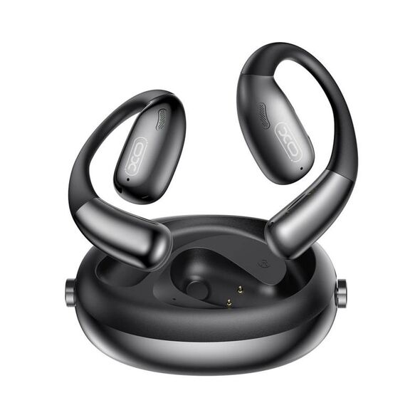True Wireless Ακουστικά Bluetooth XO OWS G36 με Μεταφραστή AI Μαύρο 6975837582644 6975837582644 έως και 12 άτοκες δόσεις