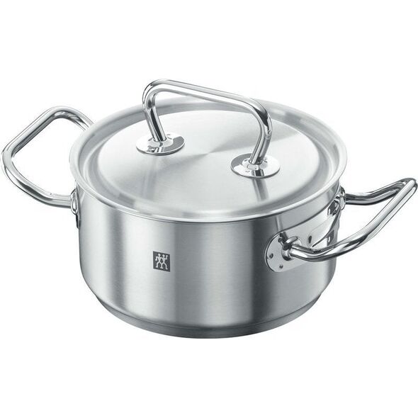 Zwilling Garnek niski z pokrywką Zwilling Twin Classic