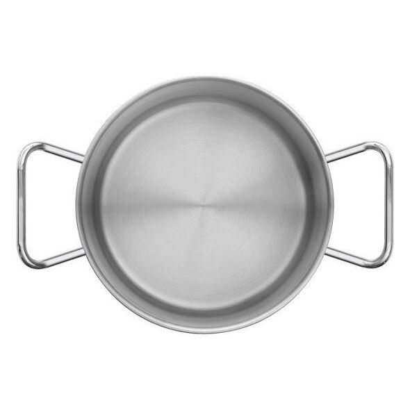 Zwilling Garnek niski z pokrywką Zwilling Twin Classic