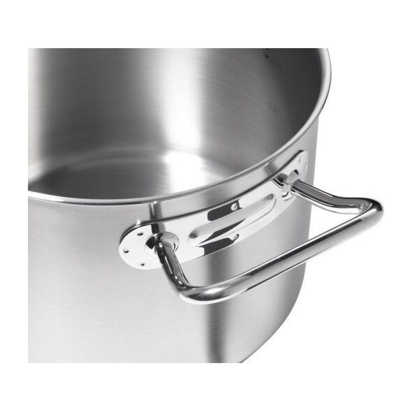Zwilling Garnek niski z pokrywką Zwilling Twin Classic