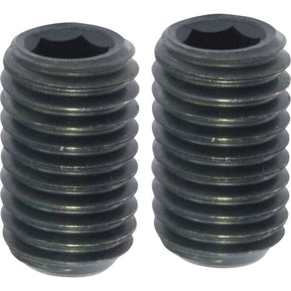 Toolcraft TOOLCRAFT 108152 Βίδα στερέωσης M1.6 2 mm Ατσάλι 100 τεμ