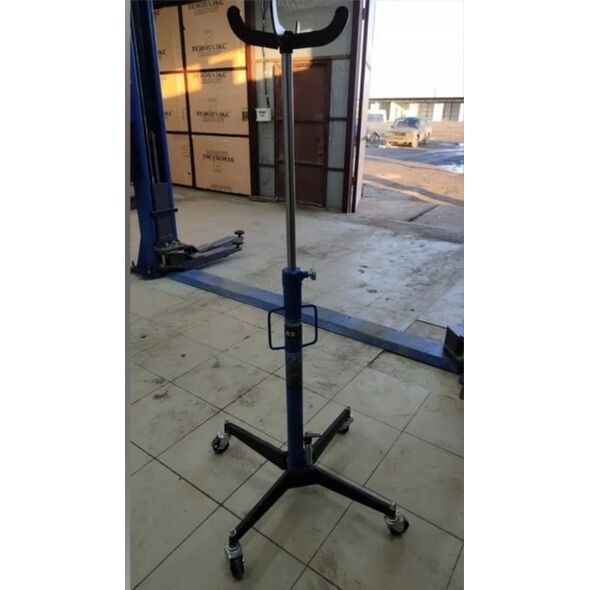 Forsage Podnośnik hydrauliczny do skrzyń biegów 0,5t (h min: 110cm, h max: 185cm)