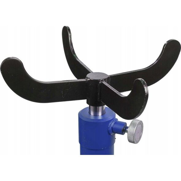 Forsage Podnośnik hydrauliczny do skrzyń biegów 0,5t (h min: 110cm, h max: 185cm)