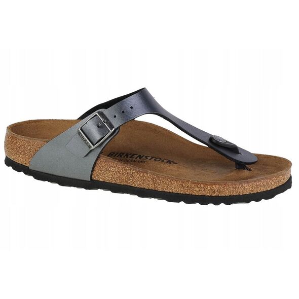 Birkenstock Birkenstock Gizeh BF 1021457 Μαύρο 41