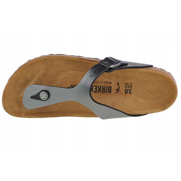 Birkenstock Birkenstock Gizeh BF 1021457 Μαύρο 41