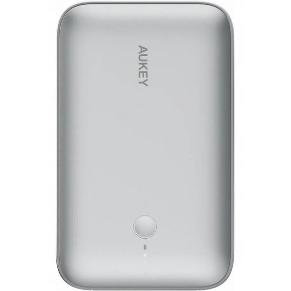 Φορητός φορτιστής Aukey Spark Mini 20000mAh 20W USB-C/USB-A λευκό