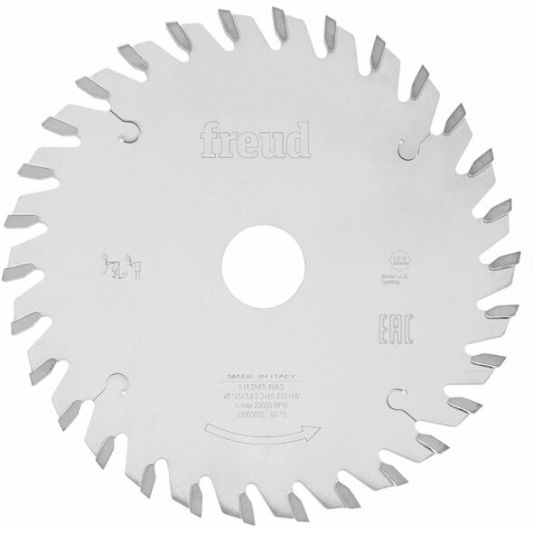 Podcinak LI13MS BA3 125X20-30
